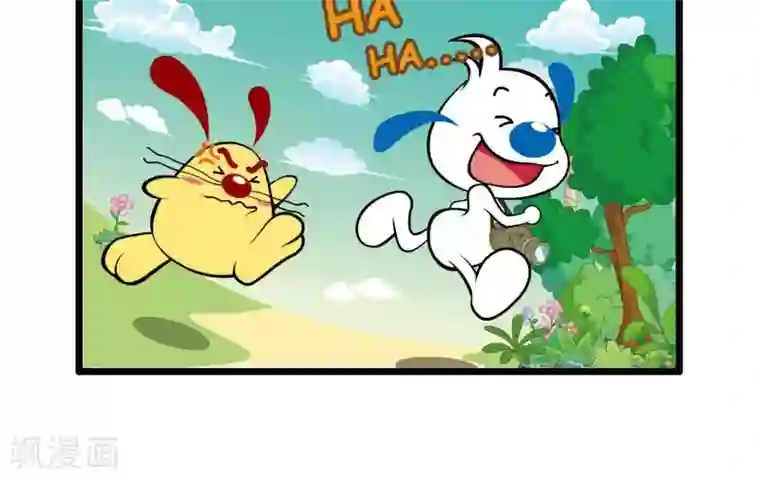 辛巴狗搞笑四格漫画四格35