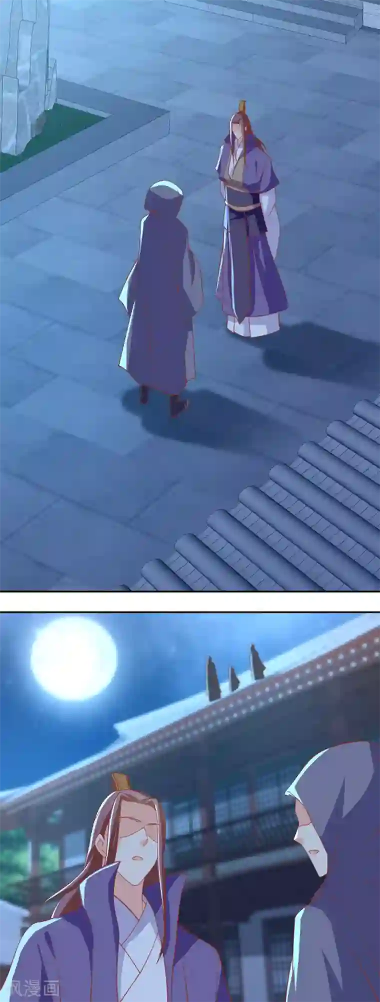 倾城狂妃第163话