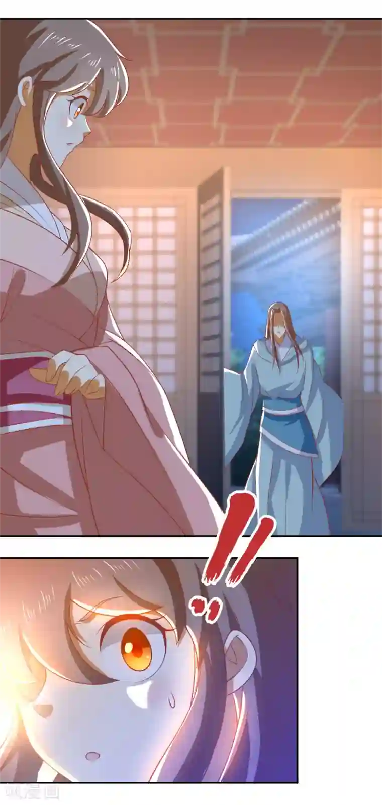 倾城狂妃第163话