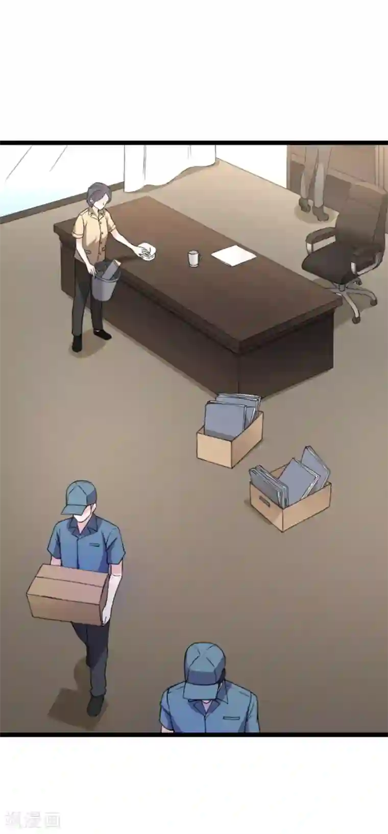 影后老婆不许逃第132话 只为初心