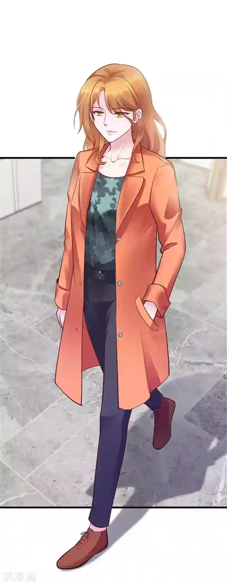 陆少的暖婚新妻第112话