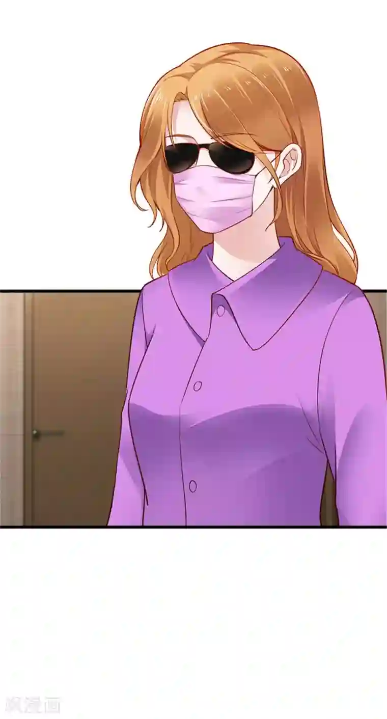 陆少的暖婚新妻第112话