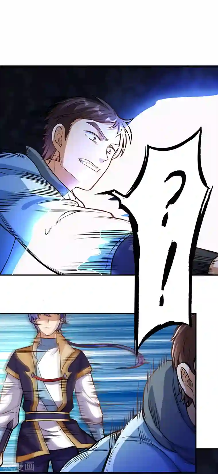 武道独尊第205话 荣辱共同体