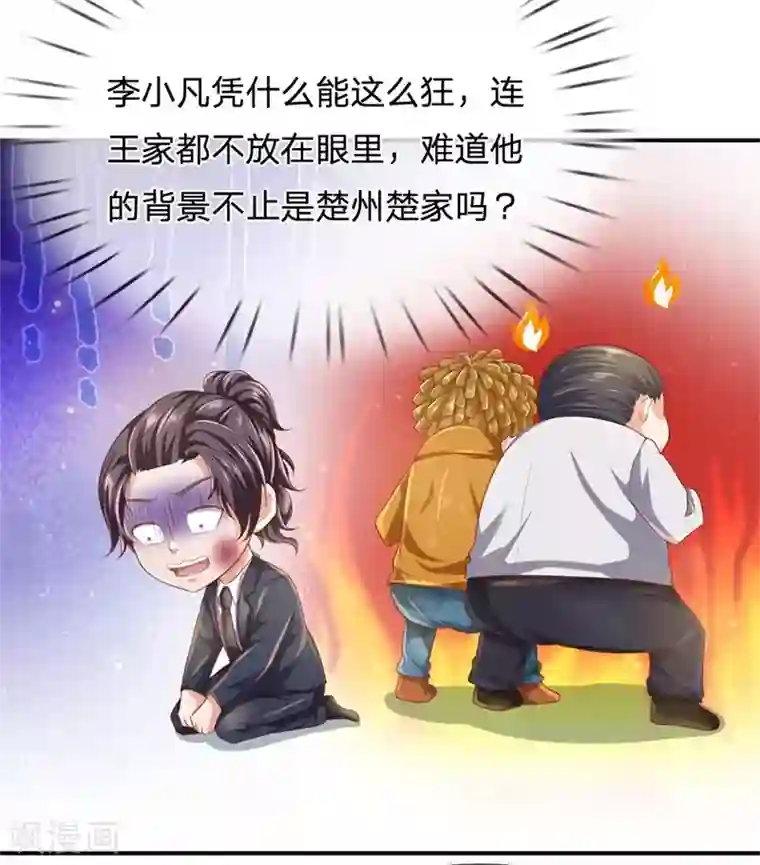 我是大仙尊第235话 帝都王家，想交朋友