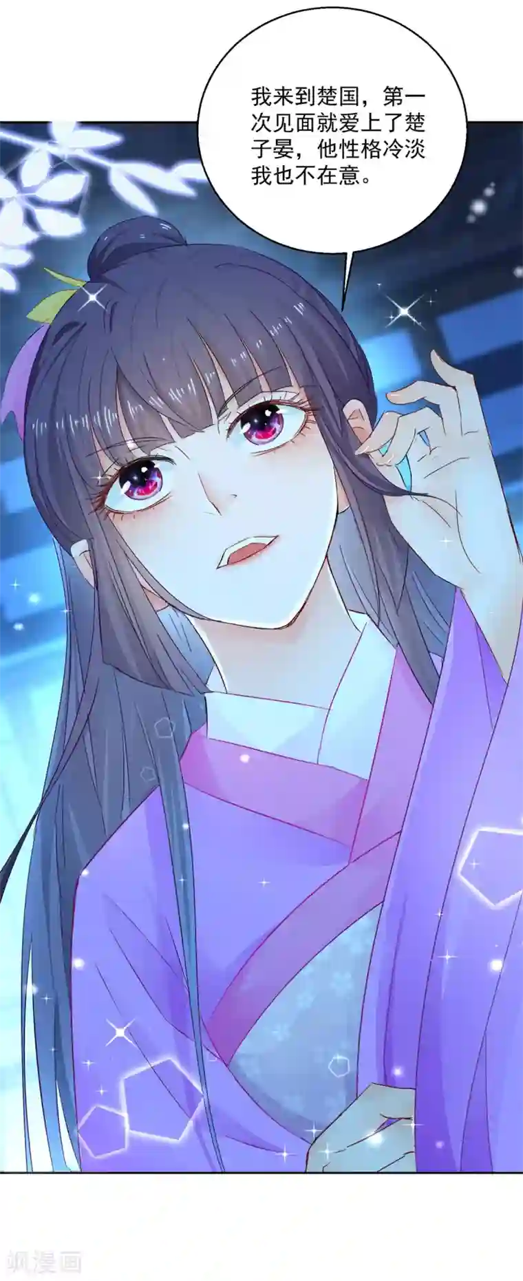 盛宠阴阳妃第94话 阴谋诡谲