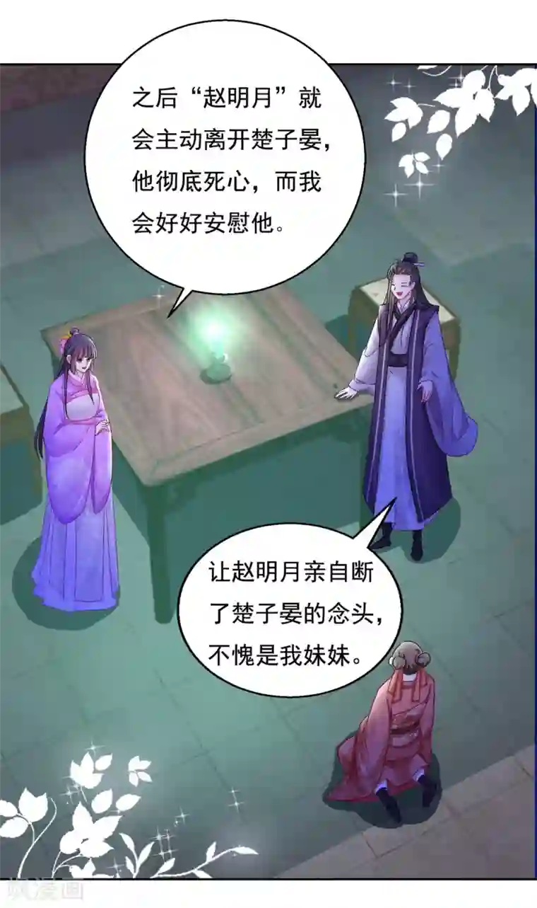 盛宠阴阳妃第94话 阴谋诡谲