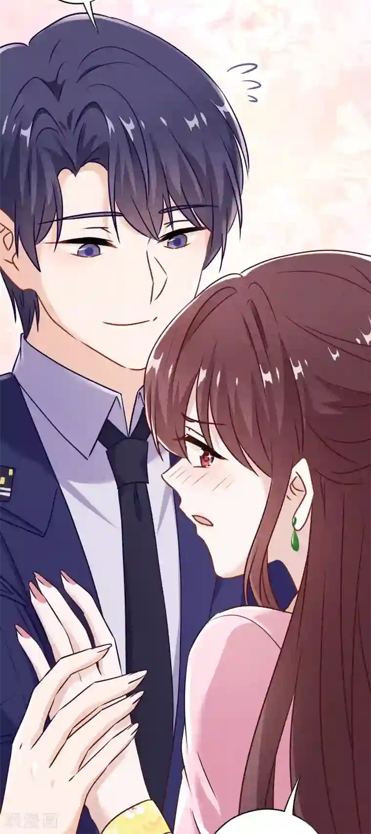 少帅,你老婆要翻天!第85话 鱼和熊掌