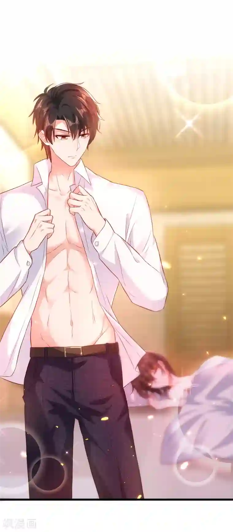 重生空间：豪门辣妻不好惹第96话 如果距离更近……