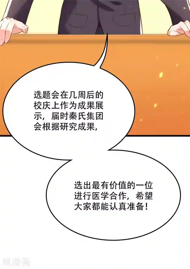 重生空间：豪门辣妻不好惹第97话 特制美容饮料