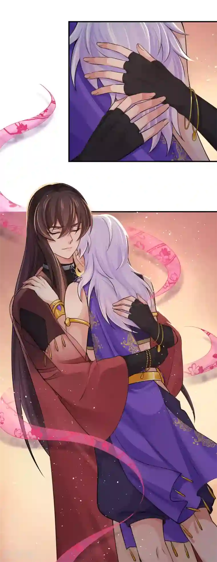 研香奇谈第125话 让他消失，怎么样？