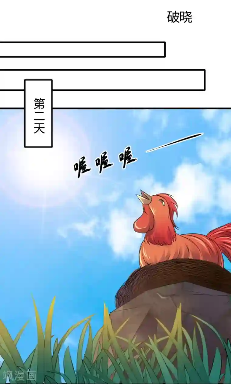 宠狐成妃最终话 破晓