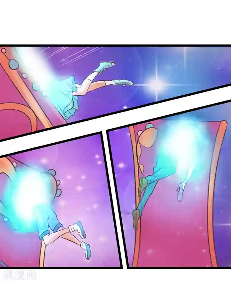 精灵梦叶罗丽第59话 我要成为叶罗丽战士