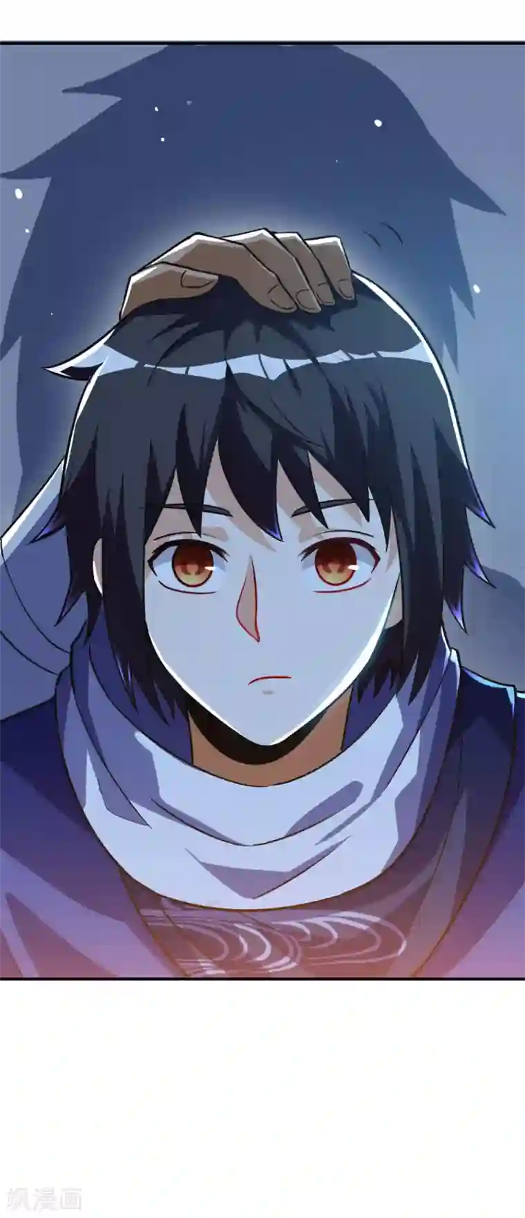 神武帝尊第63话 先锋队突袭