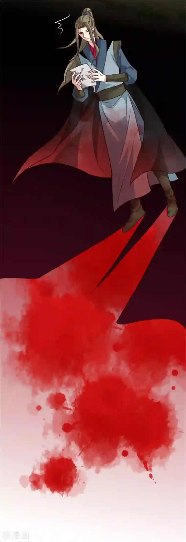 邪王的绝世毒妃第162话 终于想通了