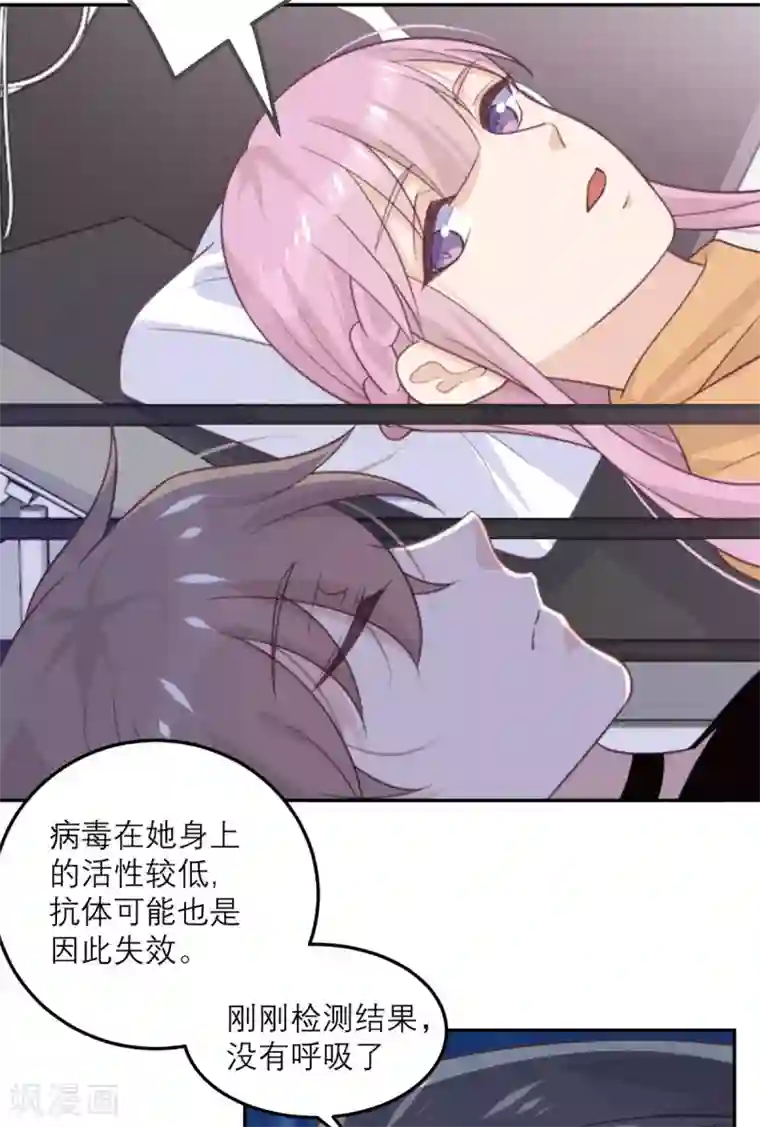 向黑化总裁献上沙雕第67话 违约