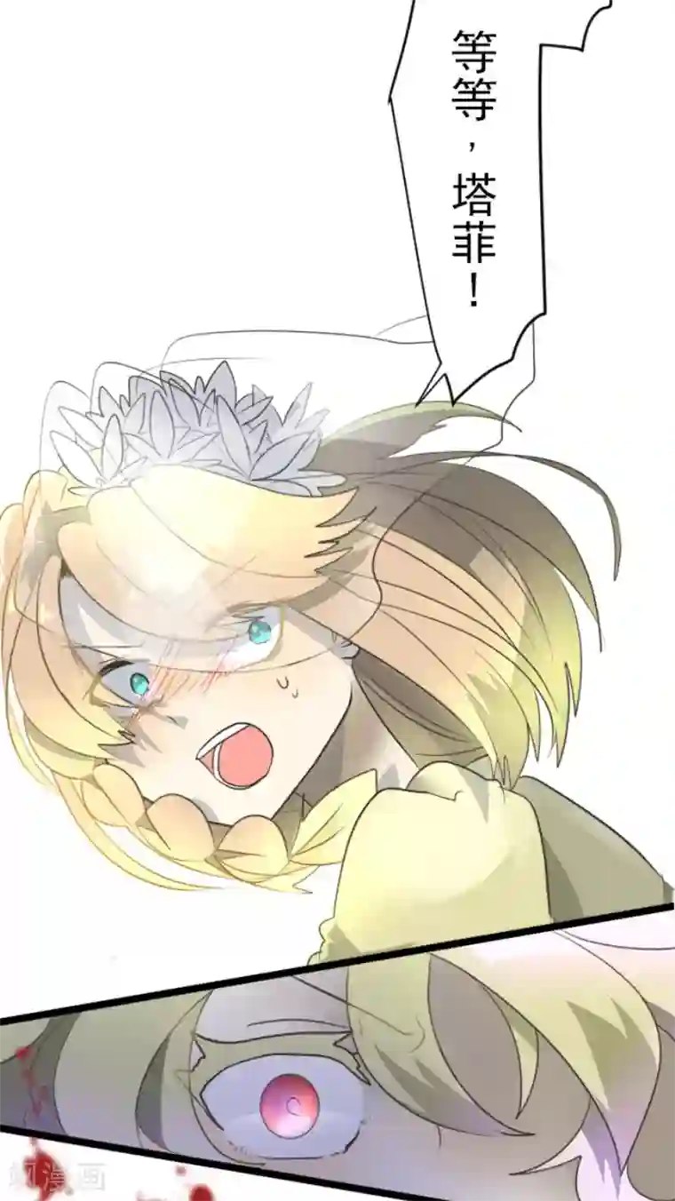 他和她的魔法契约第99话 真正的间谍3