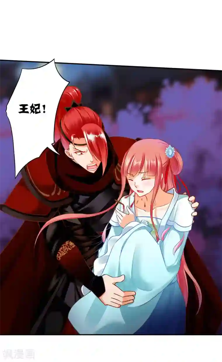 穿越王妃要升级第190话 又见刺客