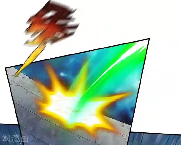 战鼎第190话 冤家路窄1