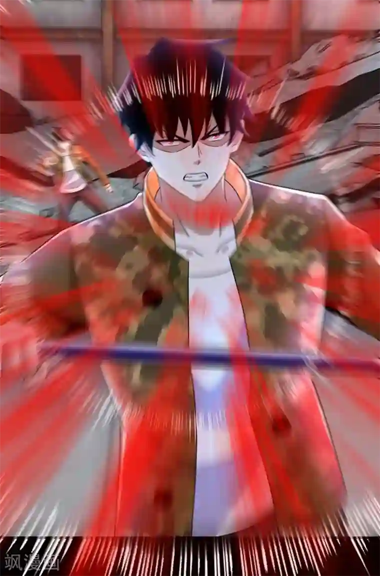 末世为王第270话 出拳