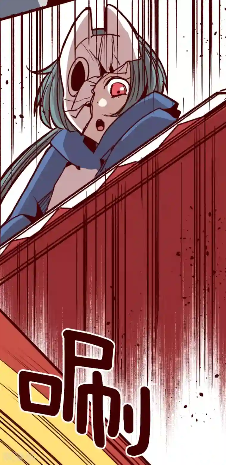 魔气来袭!第113话 寺之战5