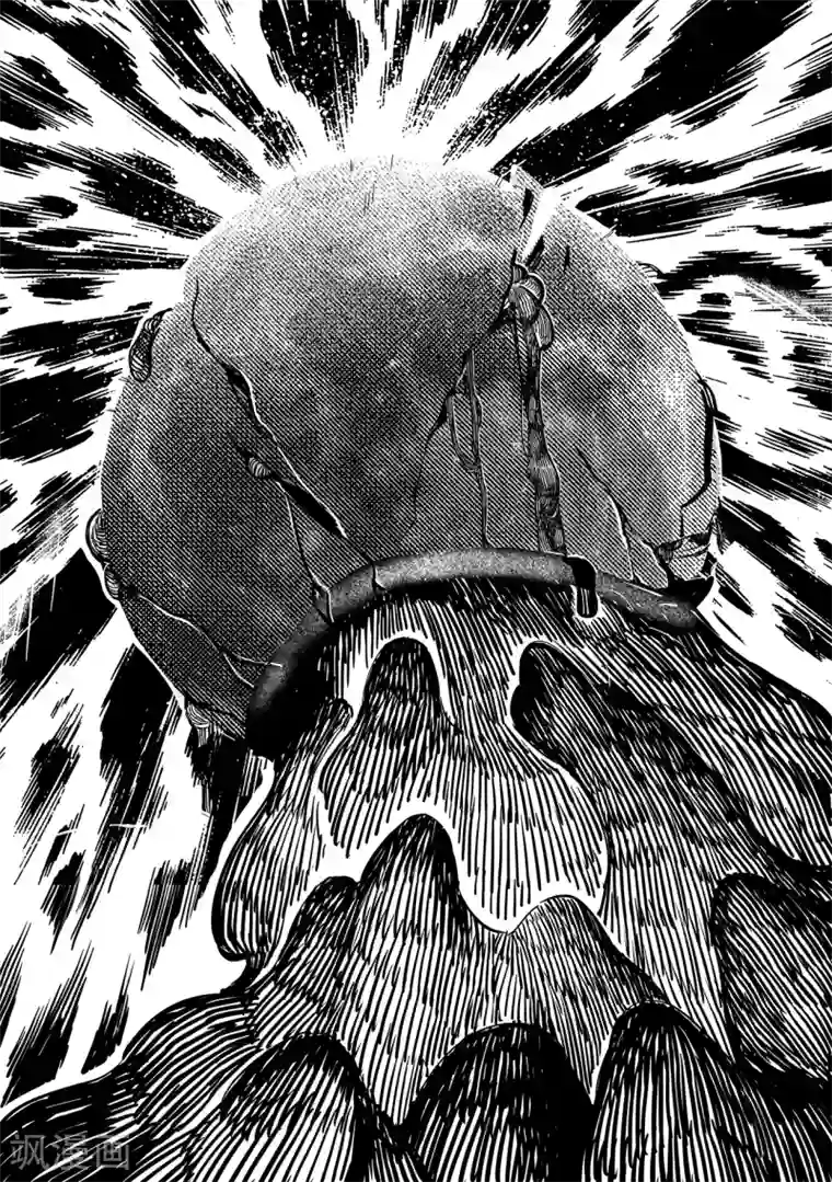 千穹第79话 异动