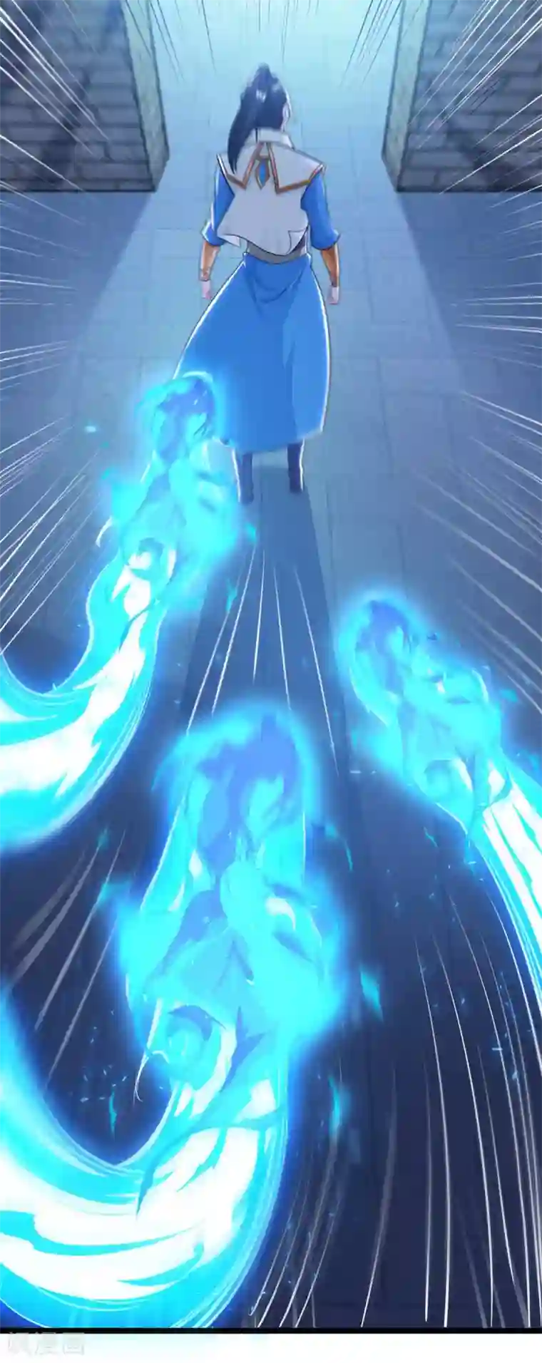 独步逍遥第217话 小心