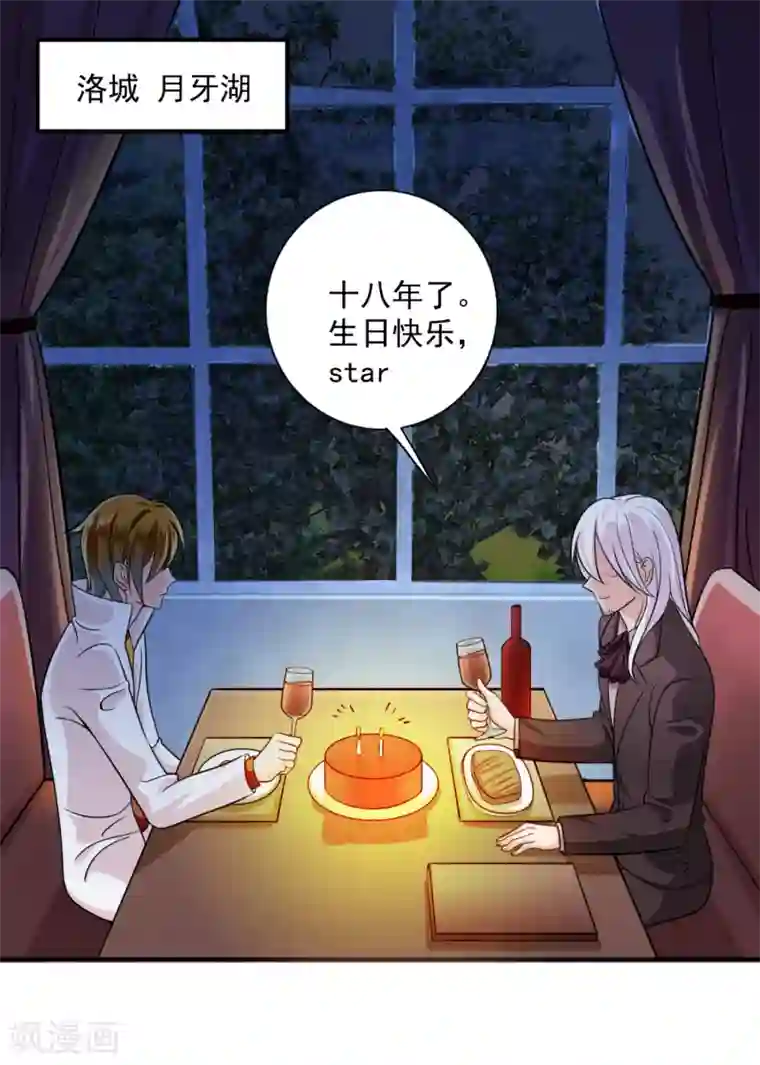 豪门天价前妻第607话 小琰的成人礼