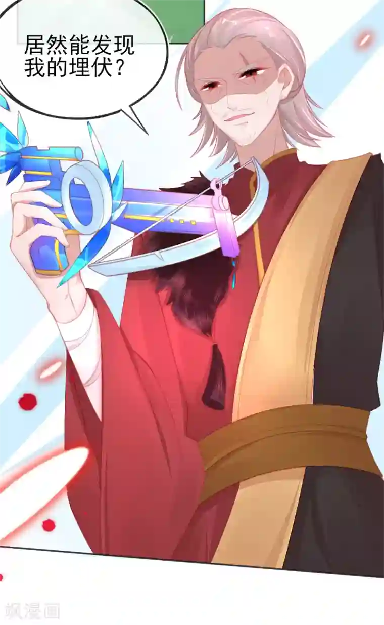 本王妃神藤在手第63话 叶玲珑雇了杀手