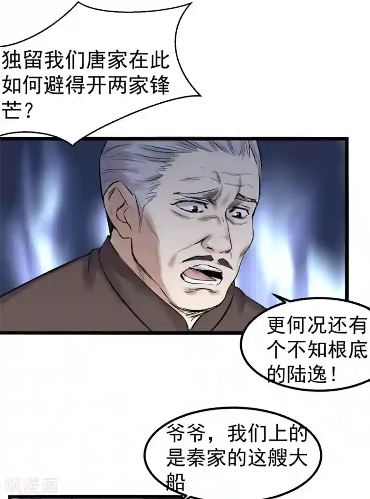 巅峰神医第81话 前辈