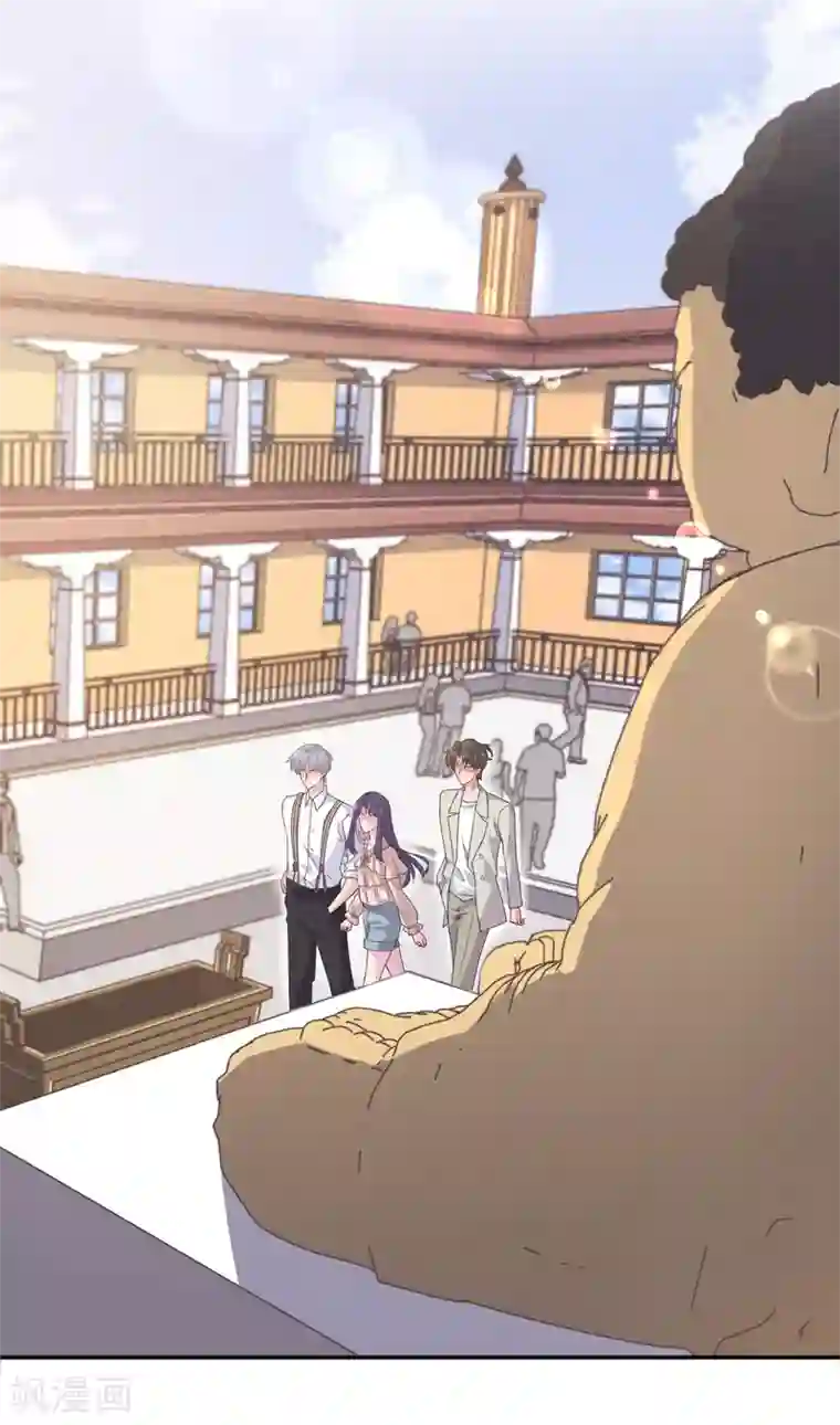 隔壁那个饭桶第70话 许愿