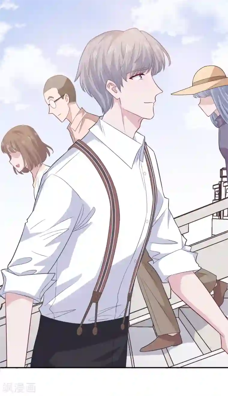 隔壁那个饭桶第70话 许愿