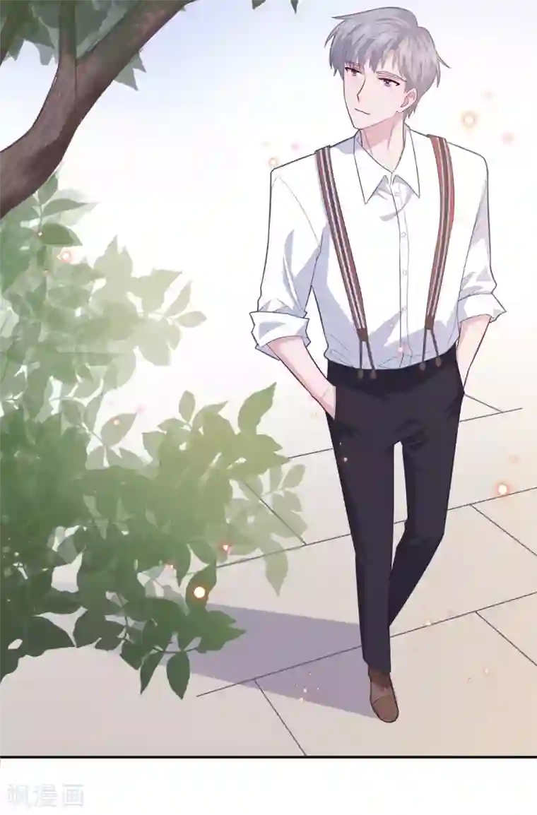 隔壁那个饭桶第70话 许愿