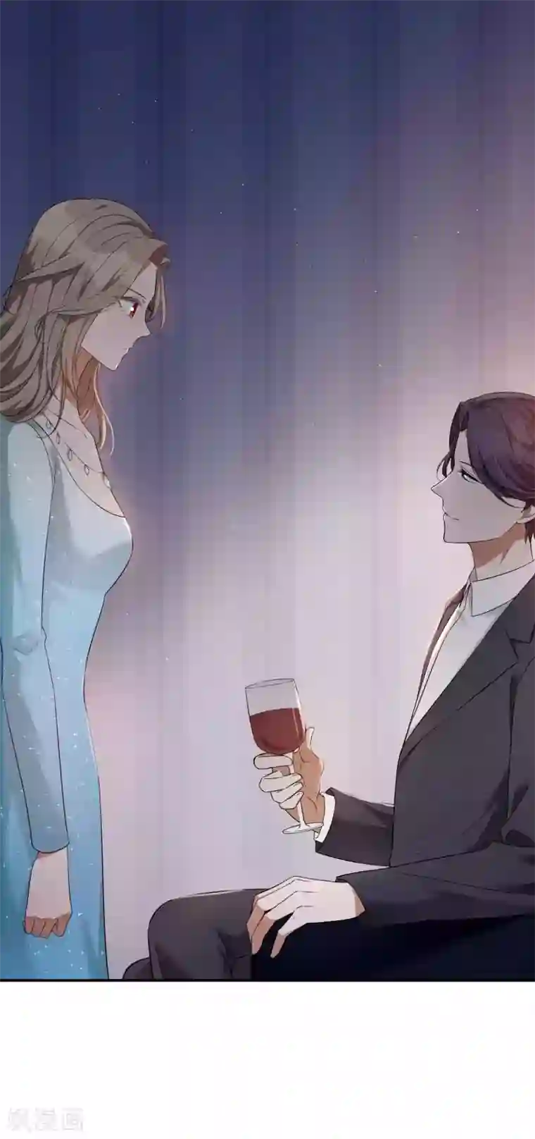假戏真做第63话 来不及了……