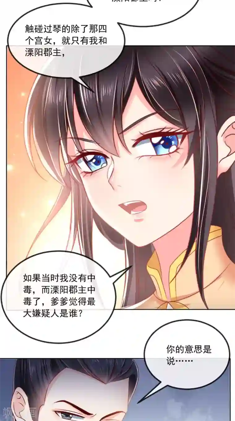 痴傻毒妃不好惹第111话 一箭双雕！