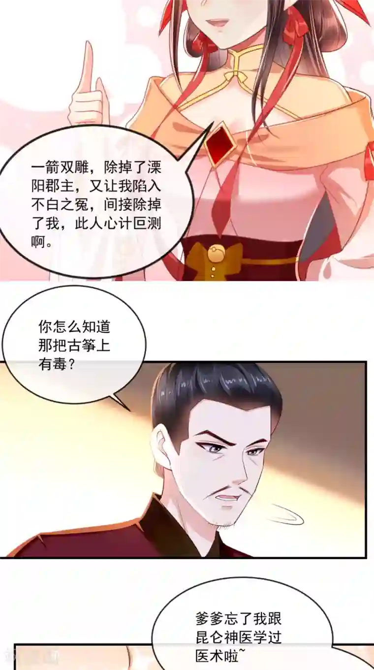 痴傻毒妃不好惹第111话 一箭双雕！