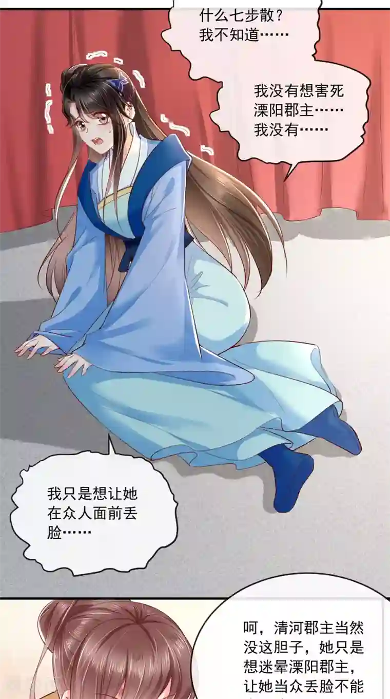 痴傻毒妃不好惹第111话 一箭双雕！