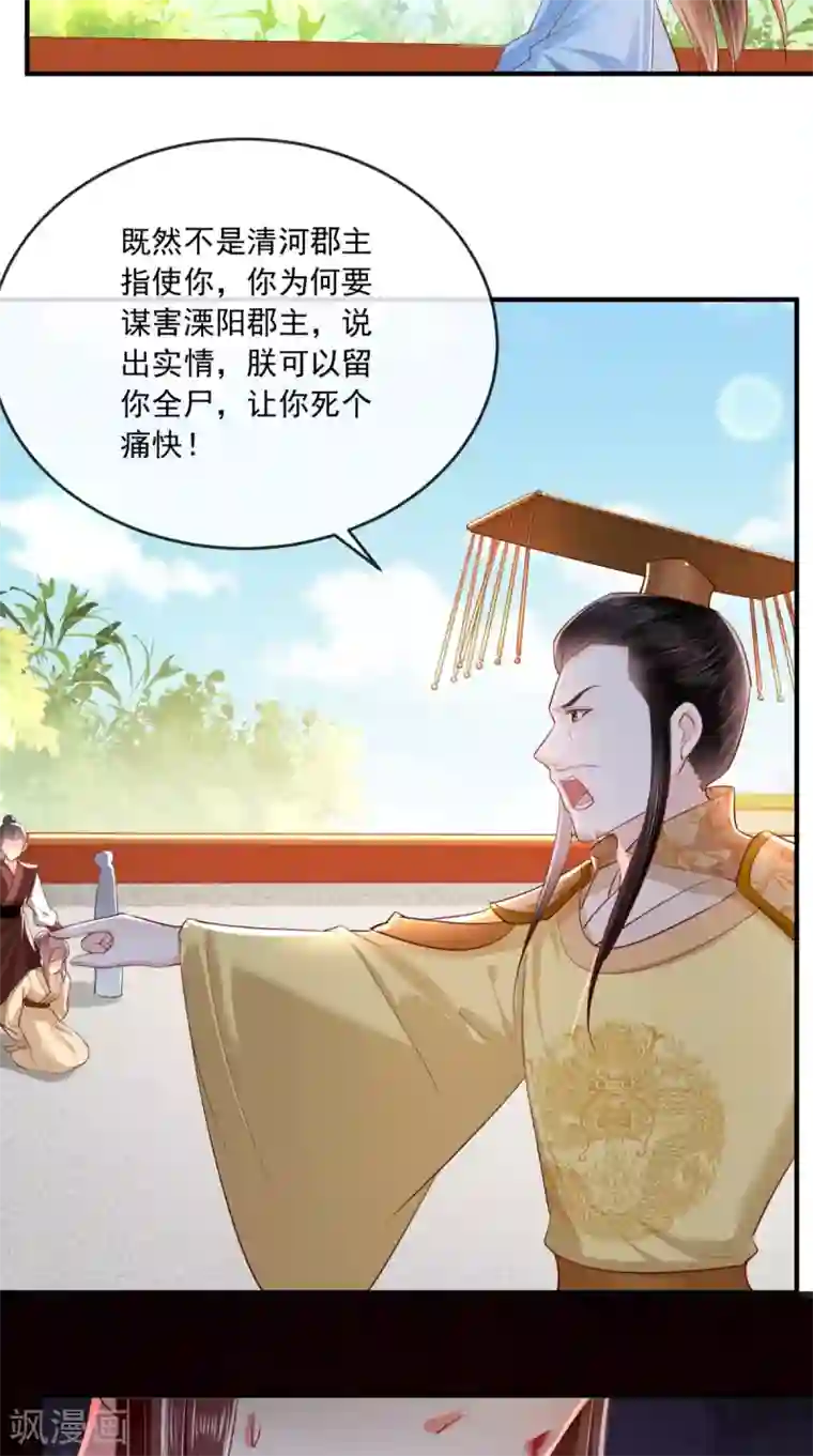 痴傻毒妃不好惹第111话 一箭双雕！