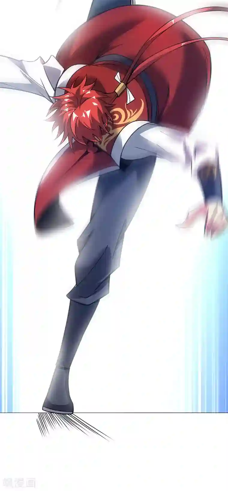 万古第一婿第60话 道友先死一步