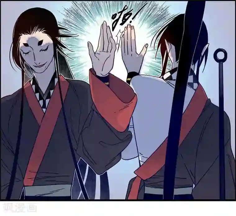 簪花郎第30话 疑云破生，鬼儡诡计