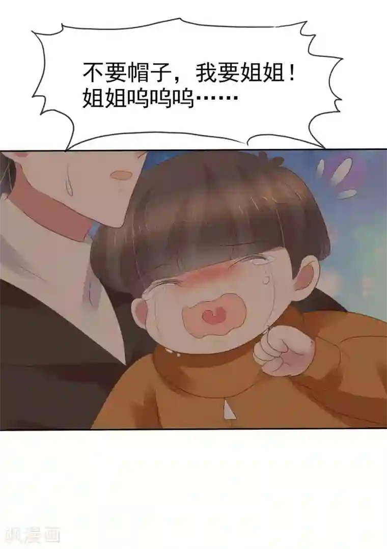 因爱宠你第333话