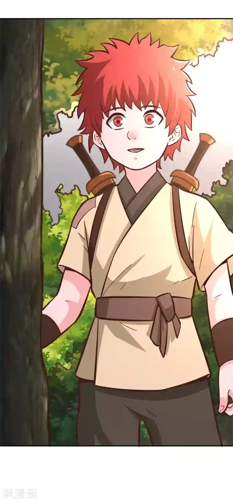武灵剑尊第137话 大比前夕