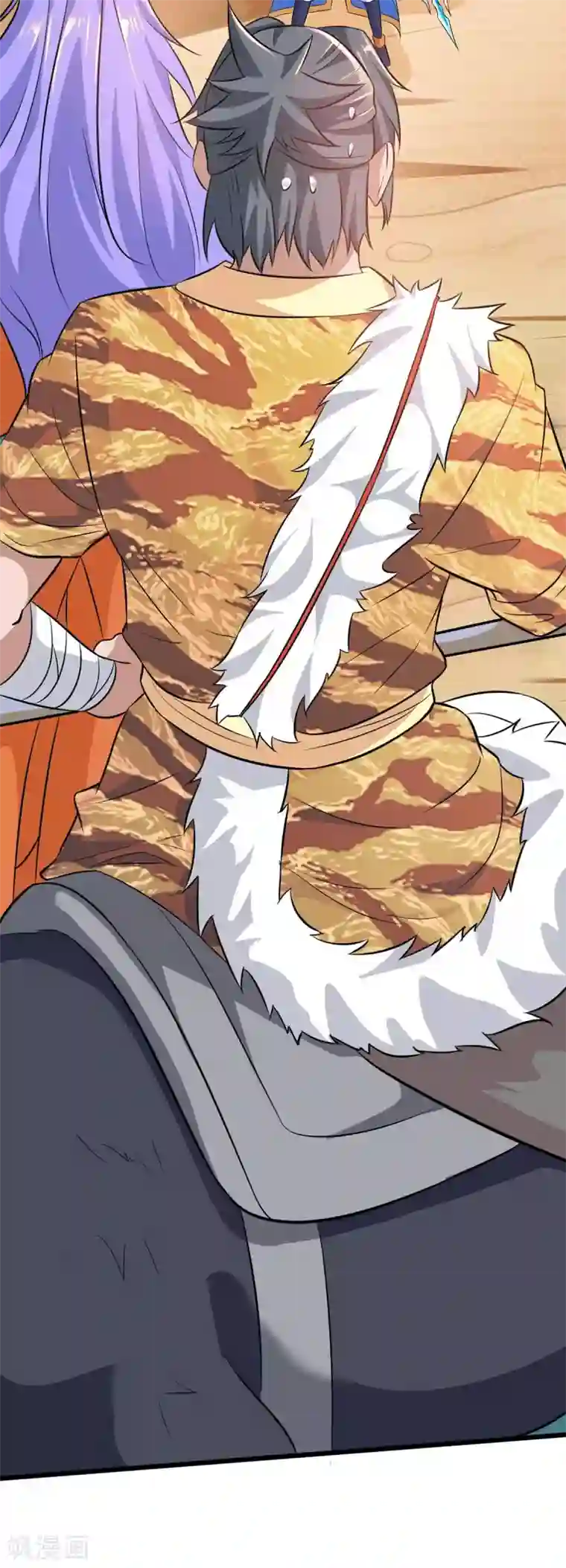 最强升级第160话 杀戮开始