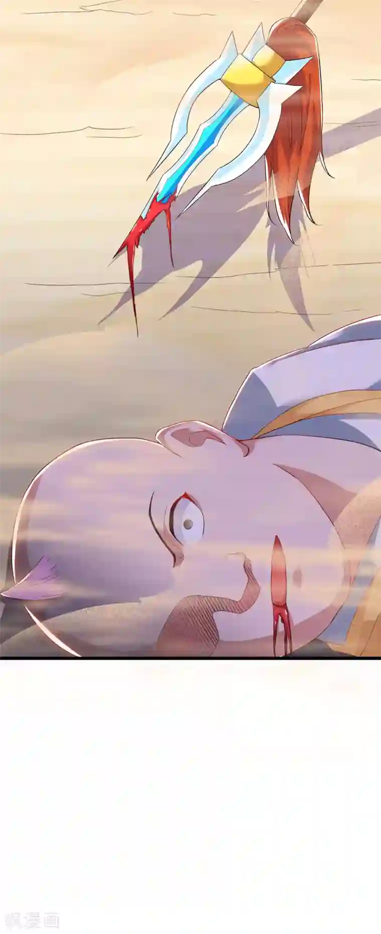 最强升级第160话 杀戮开始