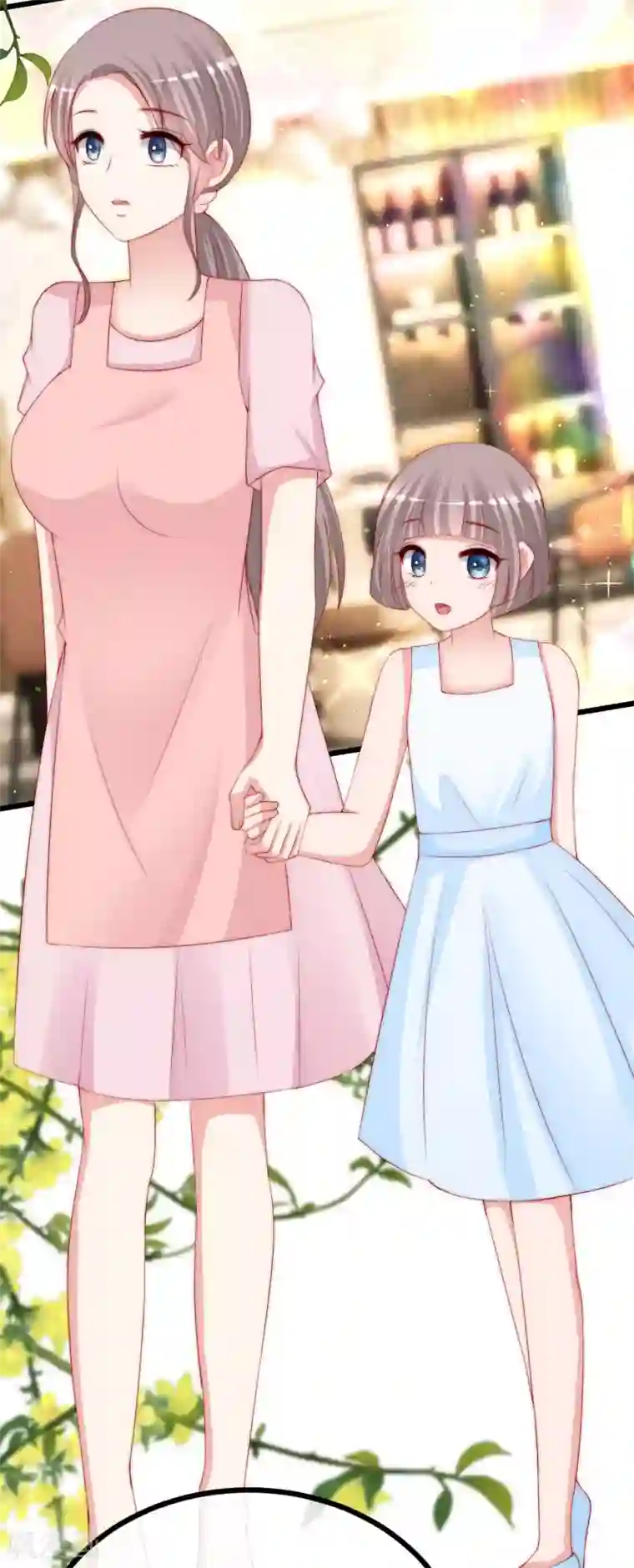 渣男总裁别想逃第243话 你这渣男，活不过5集！