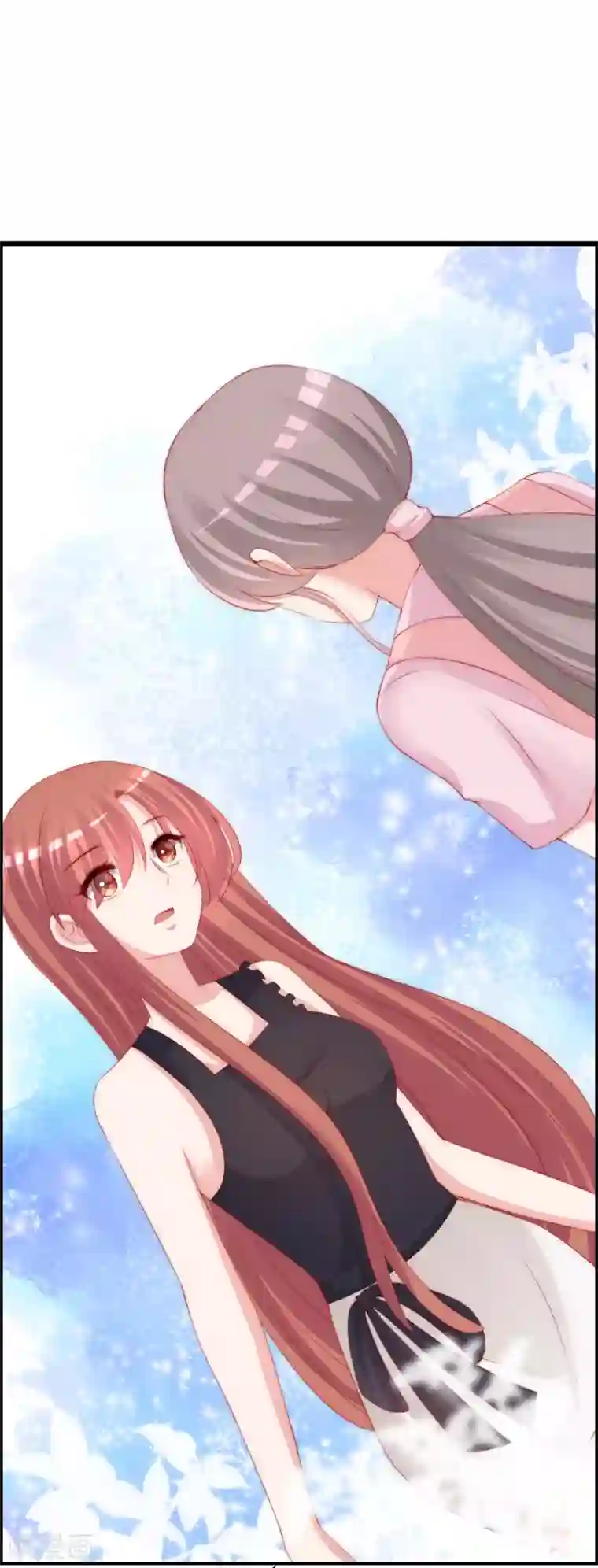 渣男总裁别想逃第243话 你这渣男，活不过5集！