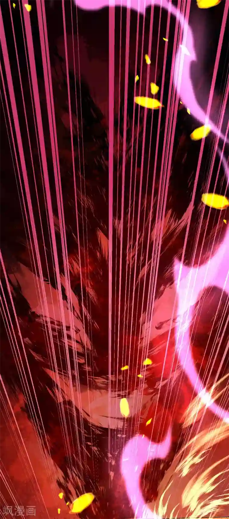 逆天邪神第220话 落炎