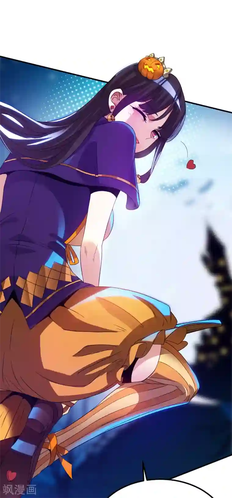 我有九个女徒弟万圣节小番外