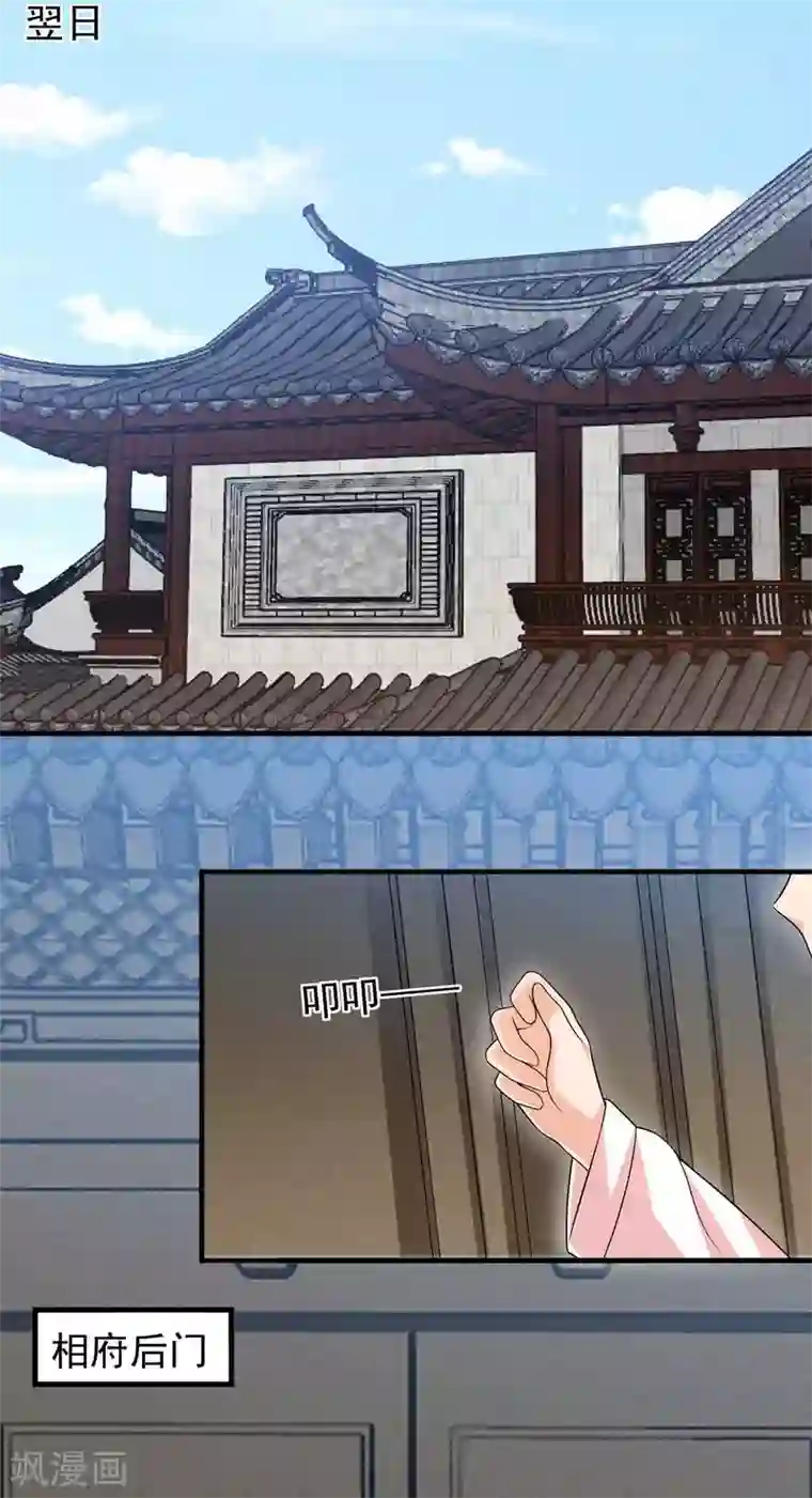 皇子夫君，我养你啊第48话 将军府的刺客