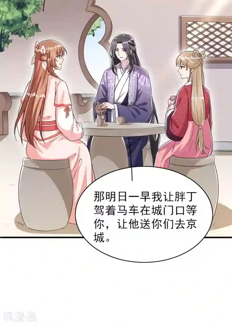 皇子夫君，我养你啊第48话 将军府的刺客