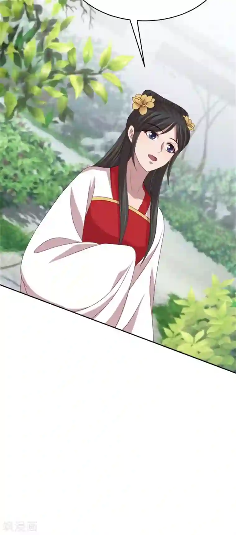 暴君别跑，公主要亡国第47话 真假丈夫